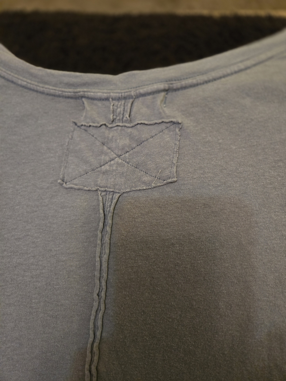 Free People - Nina Crewneck Cotton - Size XL - Picture 12 of 12